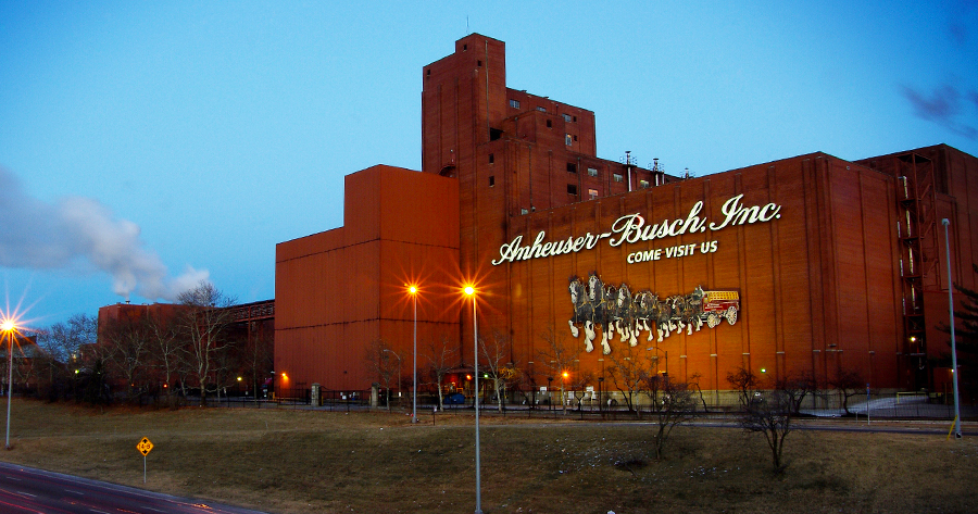 Budweiser Brewery