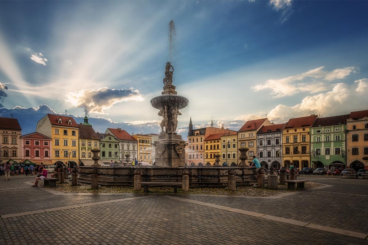 Ceske Budejovice
